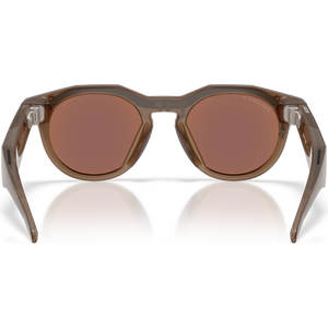 Oakley Meta HSTN, Brown Smoke w/ Prizm Deep Water Polarized