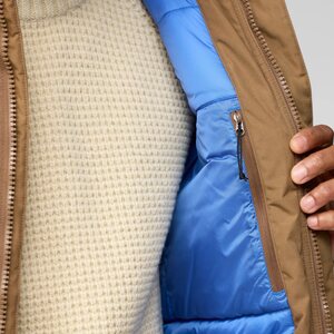 Fjällräven Övik Padded Jacket Mens