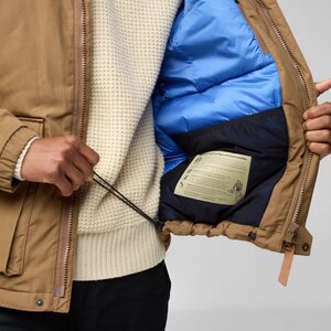 Fjällräven Övik Padded Jacket Mens
