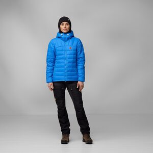 Fjällräven Expedition Pack Down Hoodie Women
