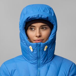 Fjällräven Expedition Pack Down Hoodie Women