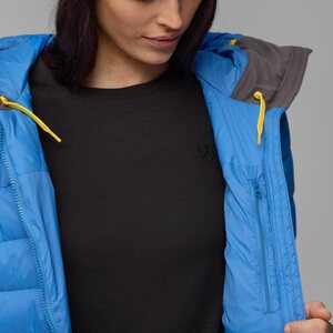 Fjällräven Expedition Pack Down Hoodie Women