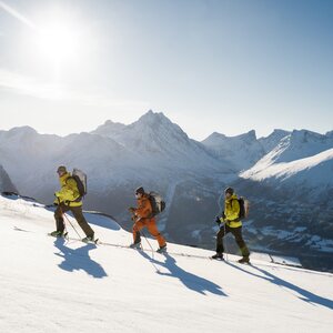 Rab Baltoro Gloves