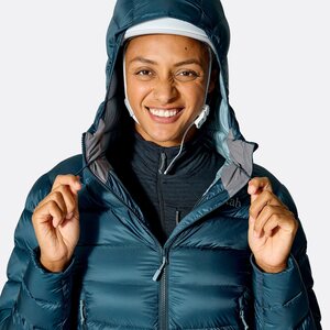Rab Electron Pro Hoody Womens