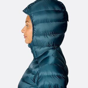 Rab Electron Pro Hoody Womens