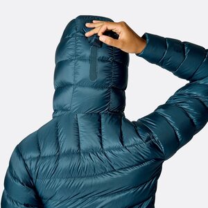 Rab Electron Pro Hoody Womens