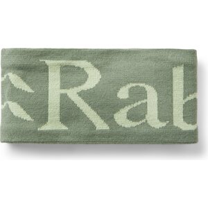 Rab Knitted Logo Headband