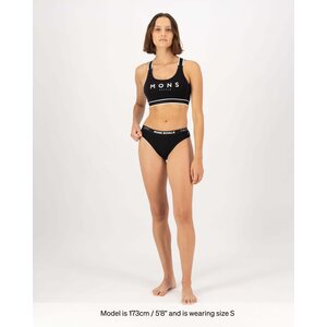 Mons Royale Stella X-Back Bra