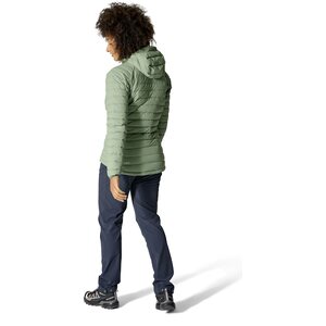 Rab Microlight Windstopper Hoody Womens