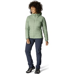 Rab Microlight Windstopper Hoody Womens