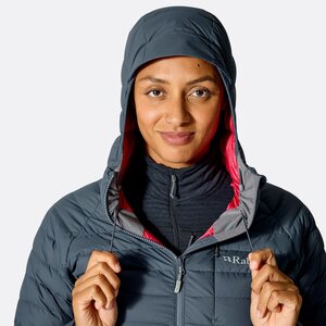 Rab Microlight Windstopper Hoody Womens