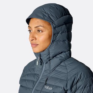 Rab Microlight Windstopper Hoody Womens