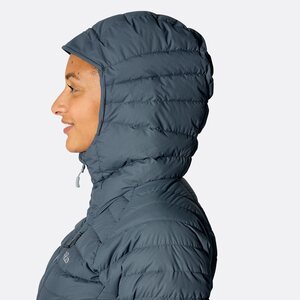Rab Microlight Windstopper Hoody Womens