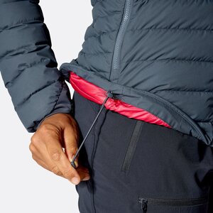Rab Microlight Windstopper Hoody Womens