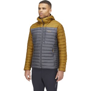 Rab Microlight Alpine Down Jacket Mens