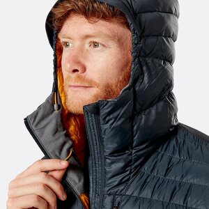 Rab Microlight Alpine Down Jacket Mens
