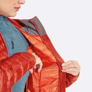 Rab Cirrus Flex Hooded Jacket Womens