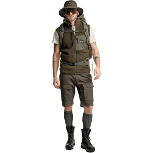 Lundhags Flok Wool Pile Vest Mens