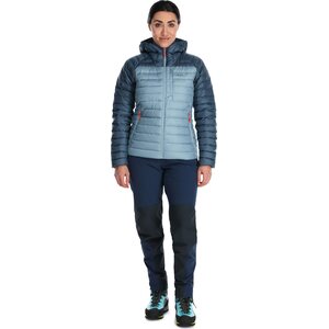 Rab Microlight Alpine Down Jacket Womens