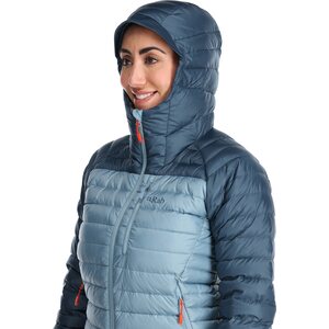 Rab Microlight Alpine Down Jacket Womens