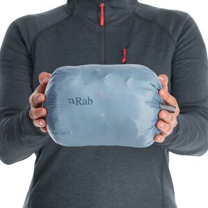 Rab Microlight Alpine Down Jacket Womens