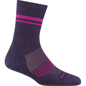Darn Tough Element Micro Crew Lightweight with Cushion Merino Womens