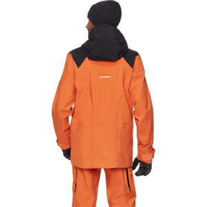 Mammut Eiger Free Pro HS Hooded Jacket Mens