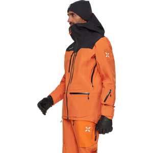 Mammut Eiger Free Pro HS Hooded Jacket Mens