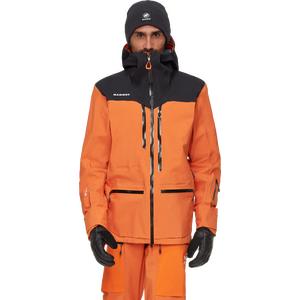 Mammut Eiger Free Pro HS Hooded Jacket Mens