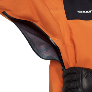 Mammut Eiger Free Pro HS Hooded Jacket Mens