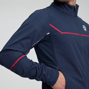 Dahlie Pace Jacket Mens