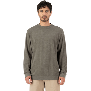 Mons Royale Horizon Merino Crew Mens