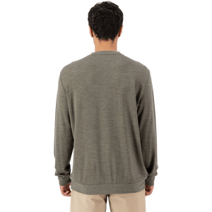 Mons Royale Horizon Merino Crew Mens