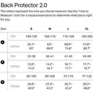 Sweet Protection Back Protector 2.0