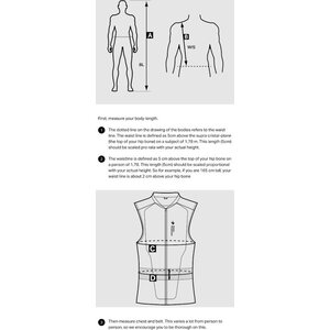 Sweet Protection Back Protector Vest 2.0 Mens