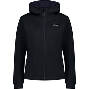 Mons Royale Arcadia Merino Fleece Hoody Womens