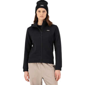 Mons Royale Arcadia Merino Fleece Hoody Womens