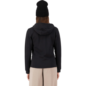 Mons Royale Arcadia Merino Fleece Hoody Womens
