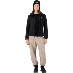 Mons Royale Arcadia Merino Fleece Hoody Womens