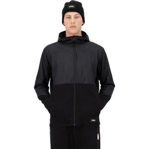 Mons Royale Offgrid Merino Fleece Wind Jacket Mens