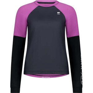 Mons Royale Tarn Merino Bike Wind Jersey Womens