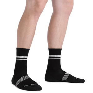 Darn Tough Element Micro Crew Lightweight with Cushion Mens