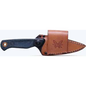 Benchmade DACIAN | BLUE DENIM MICARTA | SPEAR POINT