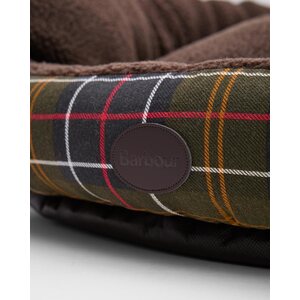 Barbour Dog Snuggle Bed 30"