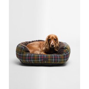 Barbour Dog Snuggle Bed 30"