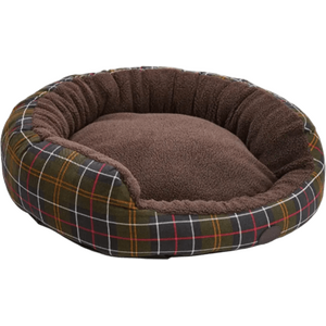 Barbour Dog Snuggle Bed 30"