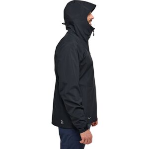 Haglöfs Front Proof Jacket Mens