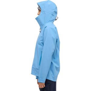 Haglöfs Front Proof Jacket Womens