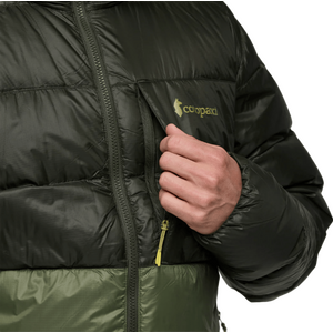 Cotopaxi Fuego Max Down Hooded Jacket Mens