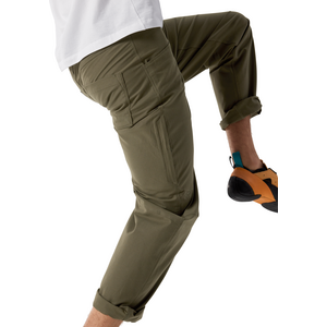 Arc'teryx Kragg Cotton Pant Mens